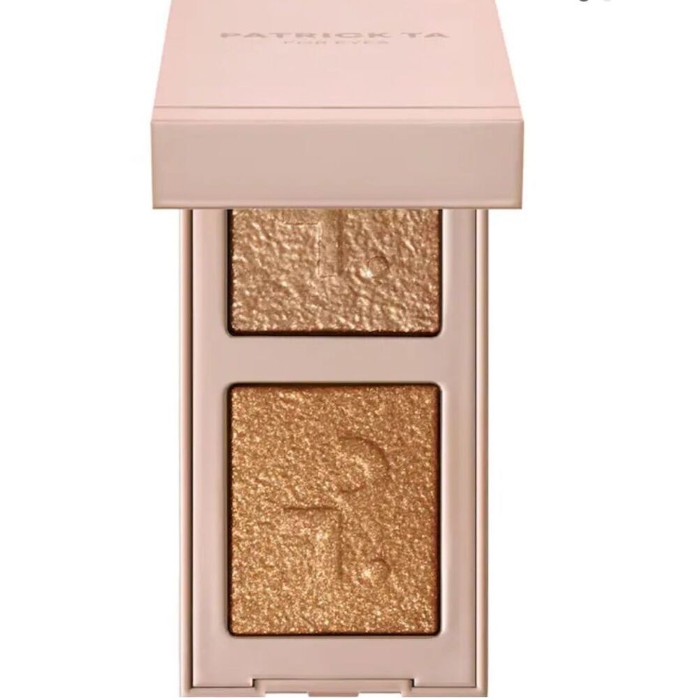 PATRICK TA
Major Dimension Eye Illusion Eyeshadow Duo